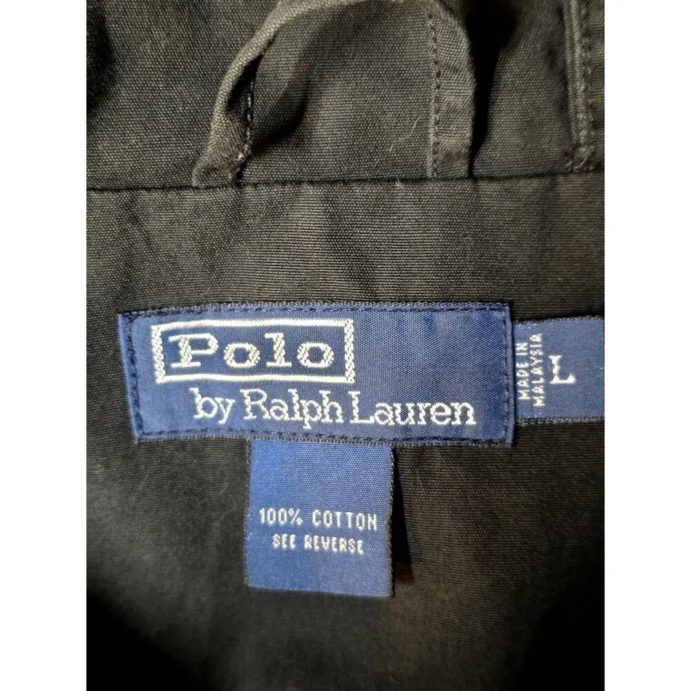 Polo Ralph Lauren step out
